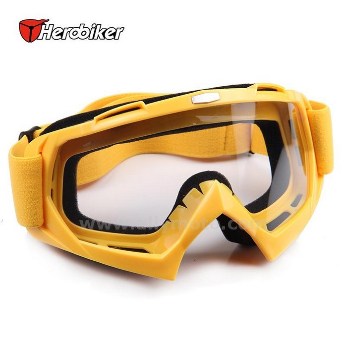 160 Snowmobile Motorcycle Goggles Motocross Dh Mtb Glasses Single Lens Clears Winter Skate Sled Atv Eyewear@3